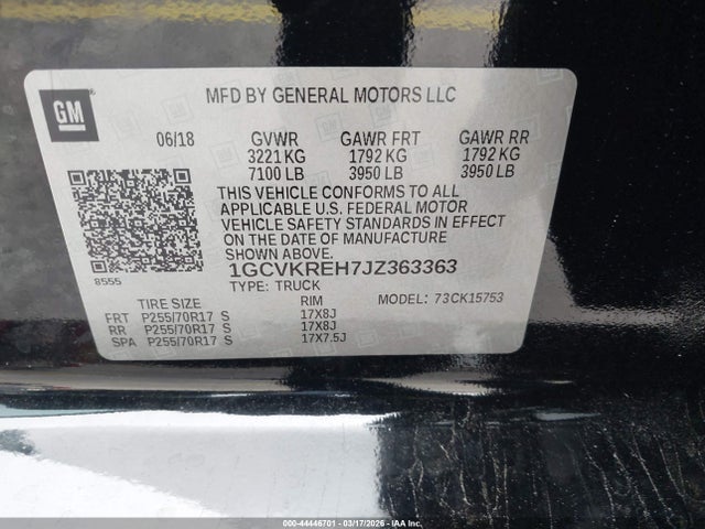 CHEVROLET SILVERADO 1500 1LT - 9