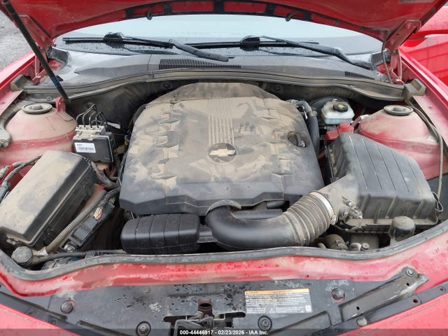 CHEVROLET CAMARO 1LT - 10