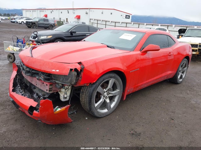 CHEVROLET CAMARO 1LT - 2