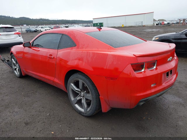 CHEVROLET CAMARO 1LT - 3