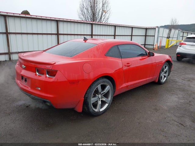 CHEVROLET CAMARO 1LT - 4