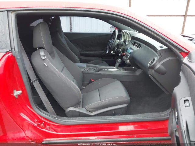 CHEVROLET CAMARO 1LT - 5