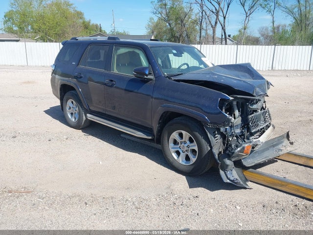 2020 TOYOTA 4RUNNER SR5 PREMIUM