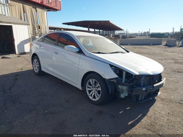 2012 HYUNDAI SONATA GLS/LIMITED/SE
