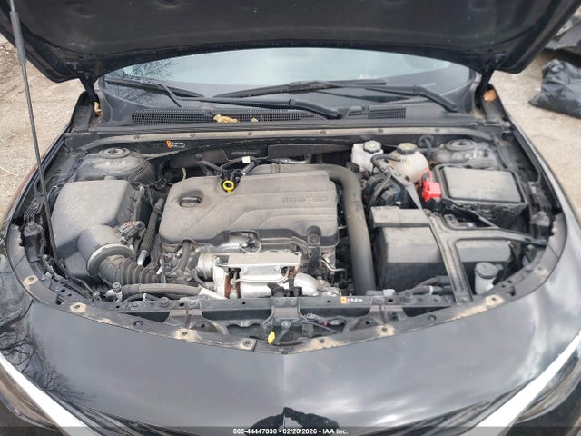 CHEVROLET MALIBU FWD RS - 10