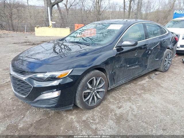 CHEVROLET MALIBU FWD RS - 2