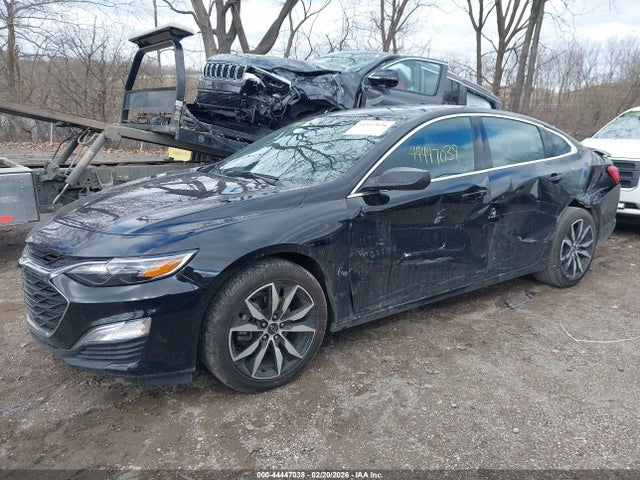 CHEVROLET MALIBU FWD RS - 6