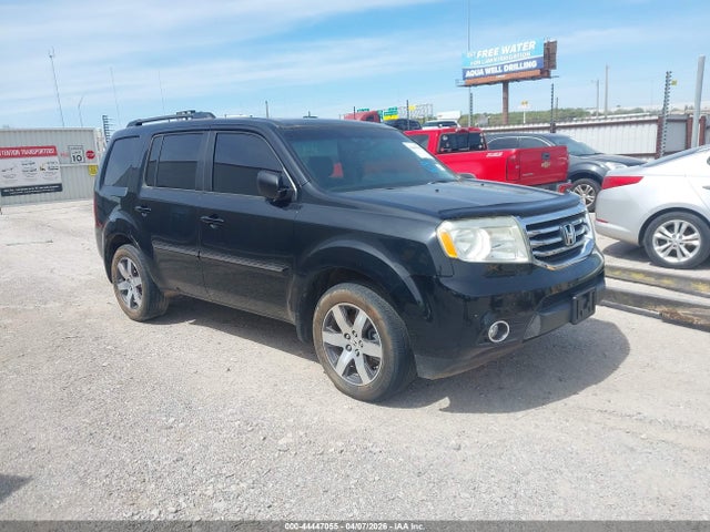 2013 HONDA PILOT TOURING