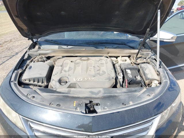 CHEVROLET IMPALA 2LZ - 10