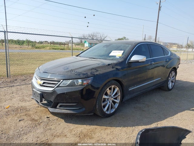 CHEVROLET IMPALA 2LZ - 2