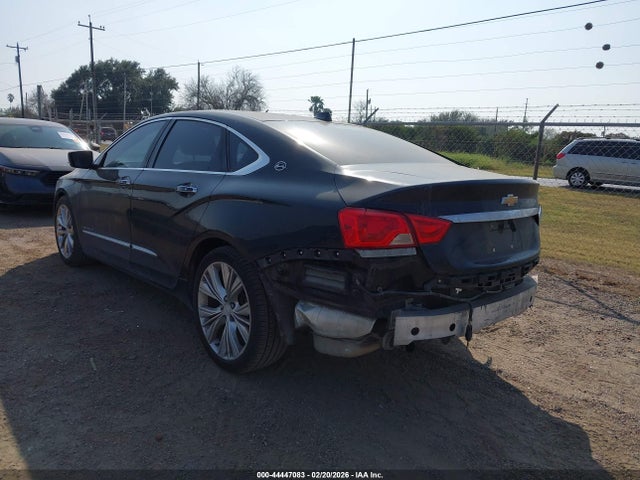 CHEVROLET IMPALA 2LZ - 3