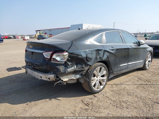 CHEVROLET IMPALA 2LZ - 4