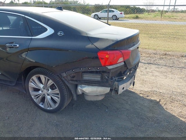 CHEVROLET IMPALA 2LZ - 6