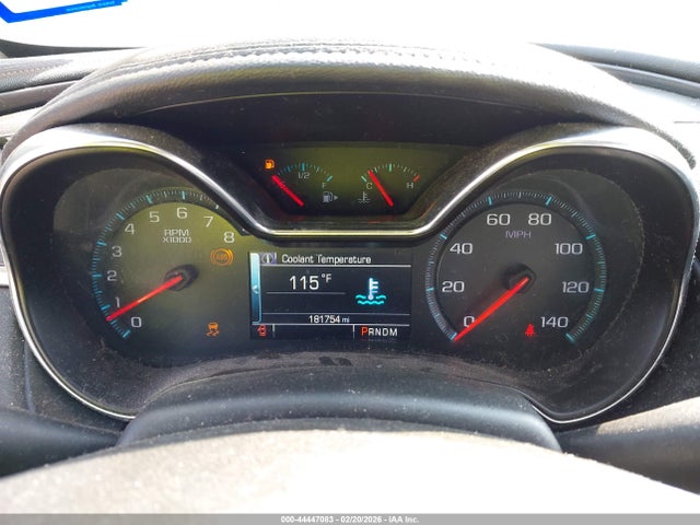 CHEVROLET IMPALA 2LZ - 7