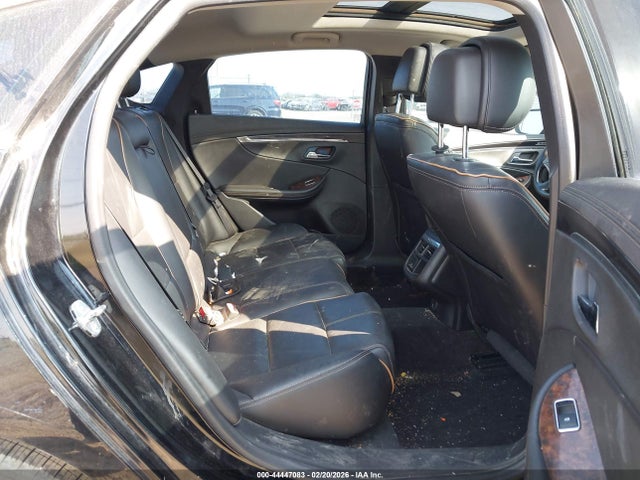 CHEVROLET IMPALA 2LZ - 8