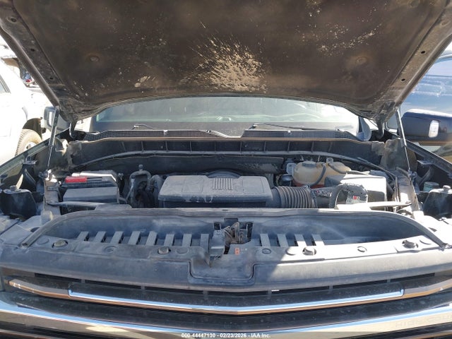 CHEVROLET SILVERADO 1500 4WD SHORT BED HIGH COUNTRY - 10