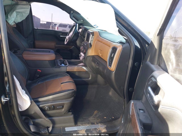 CHEVROLET SILVERADO 1500 4WD SHORT BED HIGH COUNTRY - 5