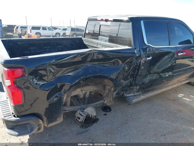 CHEVROLET SILVERADO 1500 4WD SHORT BED HIGH COUNTRY - 6