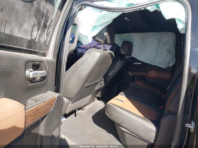 CHEVROLET SILVERADO 1500 4WD SHORT BED HIGH COUNTRY - 8