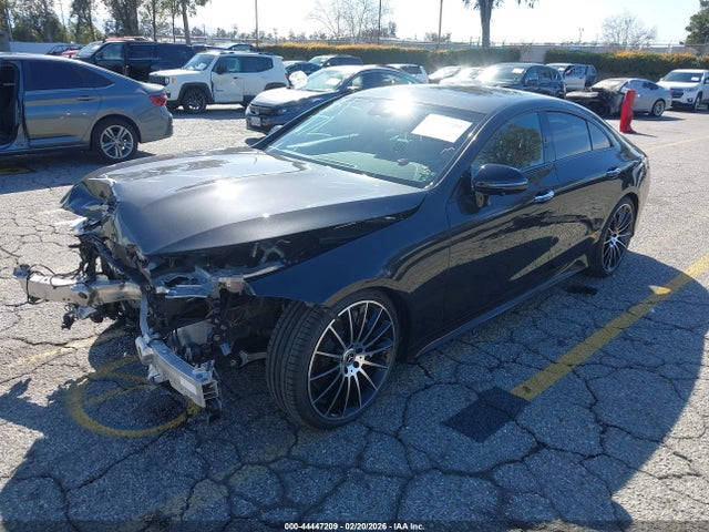 2021 MERCEDES-BENZ CLS 450 2