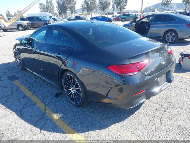 2021 MERCEDES-BENZ CLS 450 3