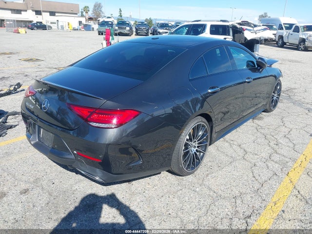 2021 MERCEDES-BENZ CLS 450 4