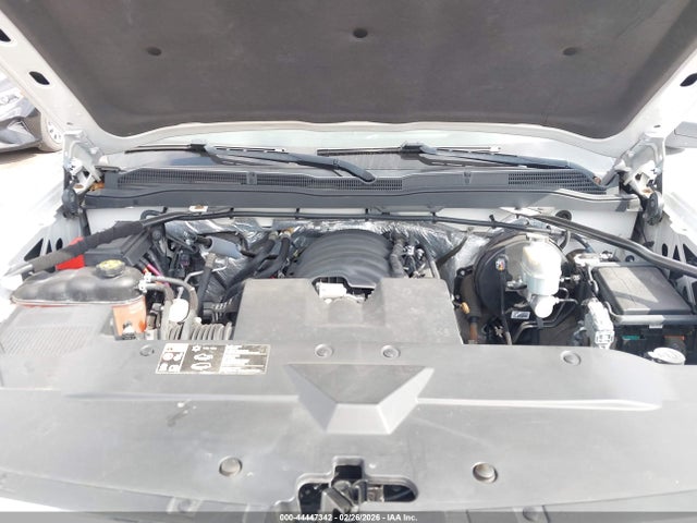 صورة 10 لـ 2015 Chevrolet SILVERADO 1500 1LT