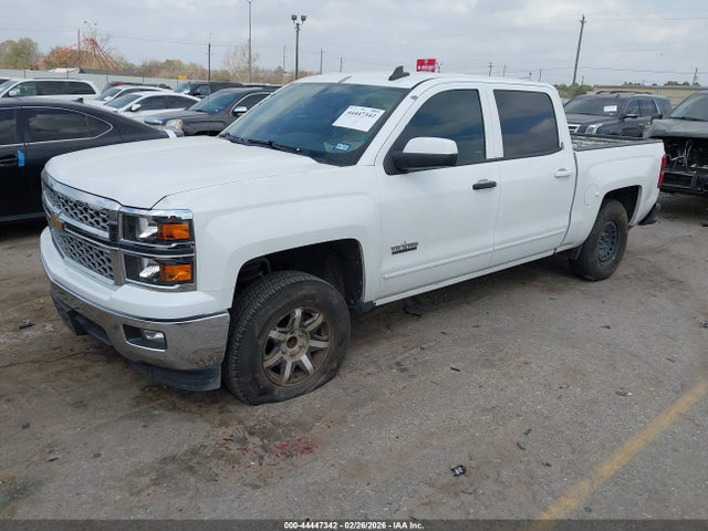 صورة 2 لـ 2015 Chevrolet SILVERADO 1500 1LT