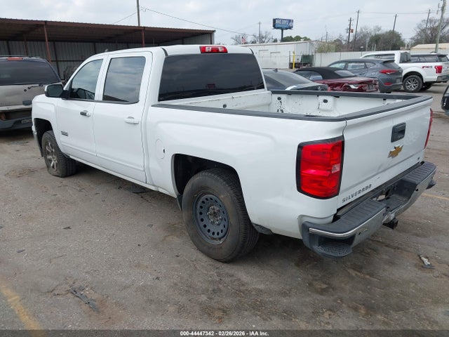 صورة 3 لـ 2015 Chevrolet SILVERADO 1500 1LT