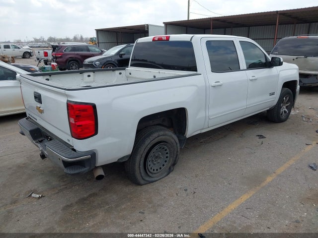 صورة 4 لـ 2015 Chevrolet SILVERADO 1500 1LT