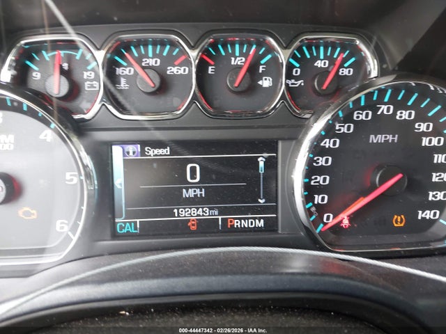 صورة 7 لـ 2015 Chevrolet SILVERADO 1500 1LT