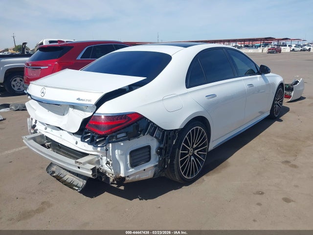 MERCEDES-BENZ S 580 4MATIC - 4