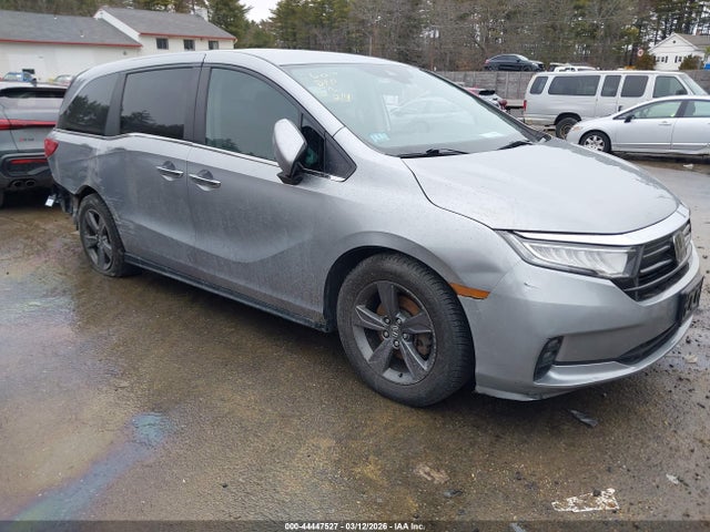 2021 HONDA ODYSSEY EX