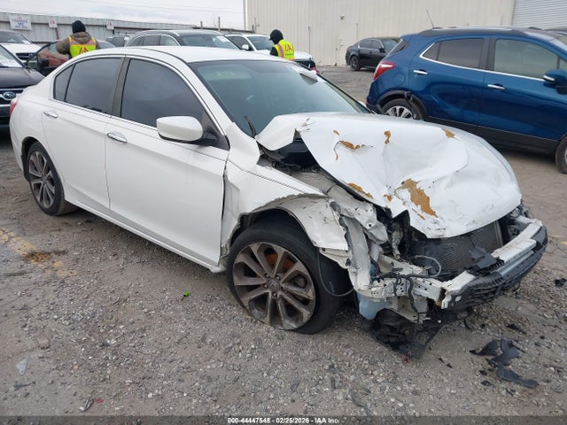 HONDA ACCORD SPORT - 1