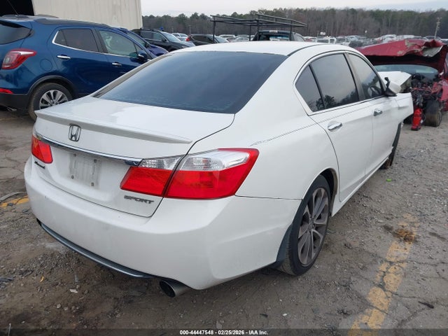HONDA ACCORD SPORT - 4