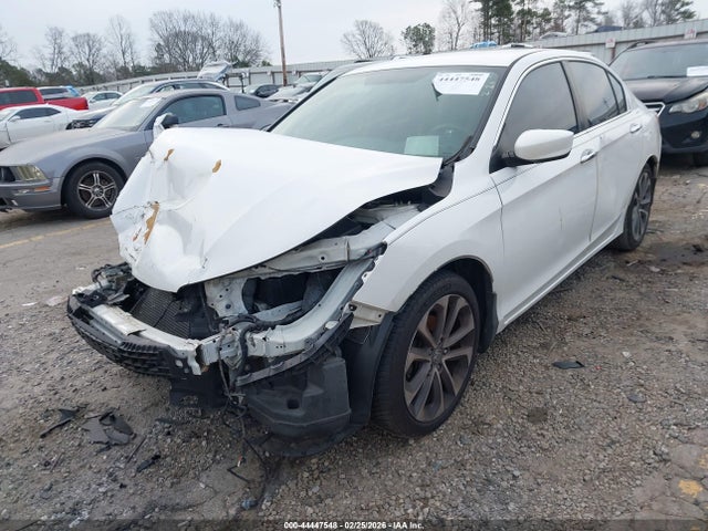 HONDA ACCORD SPORT - 6