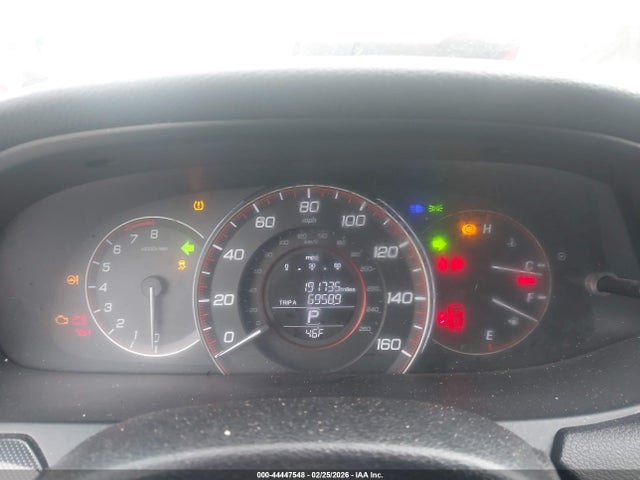 HONDA ACCORD SPORT - 7