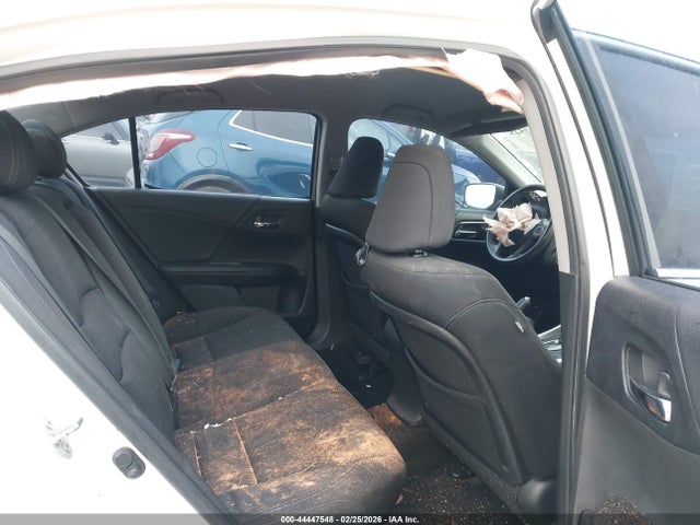 HONDA ACCORD SPORT - 8