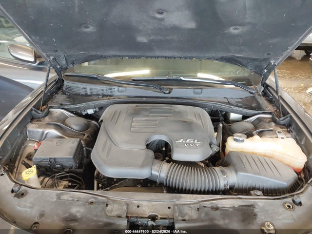 DODGE CHARGER SXT RWD - 10