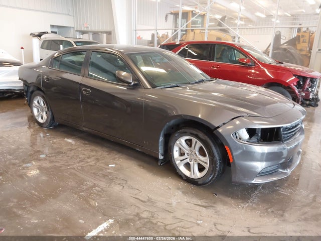 DODGE CHARGER SXT RWD - 1