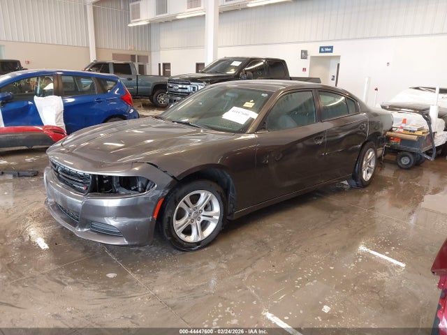 DODGE CHARGER SXT RWD - 2