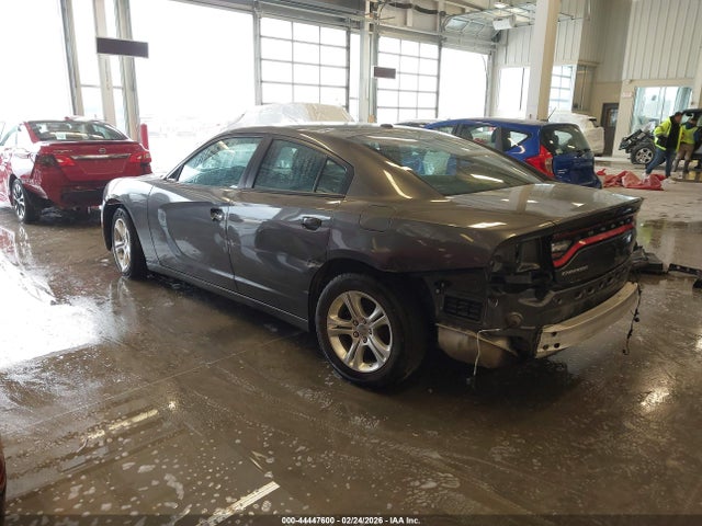 DODGE CHARGER SXT RWD - 3