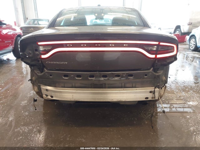 DODGE CHARGER SXT RWD - 6