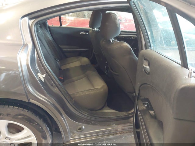 DODGE CHARGER SXT RWD - 8