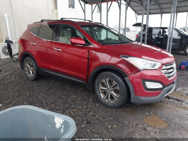 2014 HYUNDAI SANTA FE 2.4L
