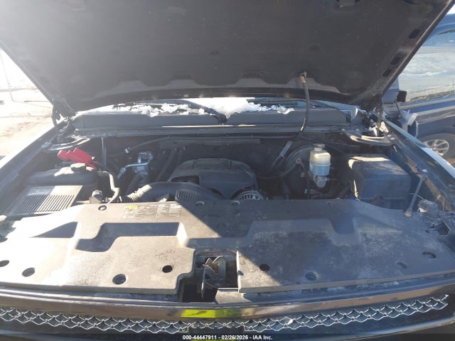 CHEVROLET SILVERADO 1500 LT - 10