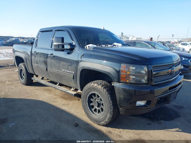 CHEVROLET SILVERADO 1500 LT - 1