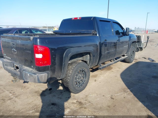 CHEVROLET SILVERADO 1500 LT - 4