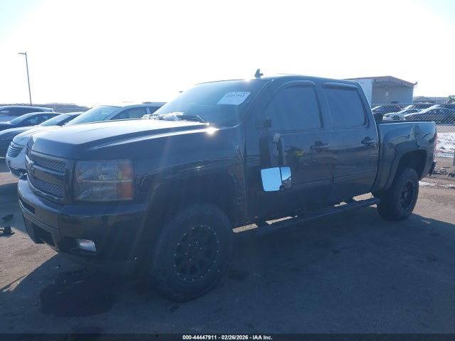 CHEVROLET SILVERADO 1500 LT - 6