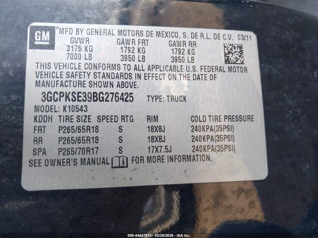 CHEVROLET SILVERADO 1500 LT - 9